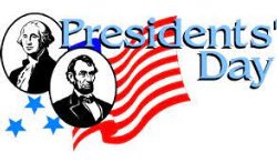 President\'s Day!